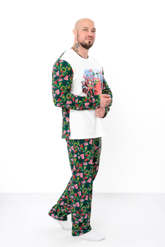 Піжама чоловіча "Family look"